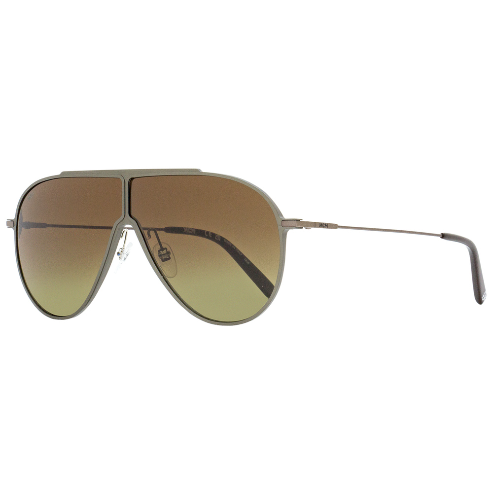MCM Navigator Sunglasses MCM502S 022 Matte Gray 65mm